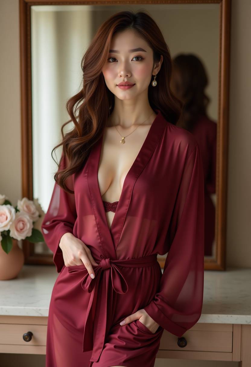 长夜灯火海报